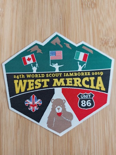Scouting 24th world - uk, scout