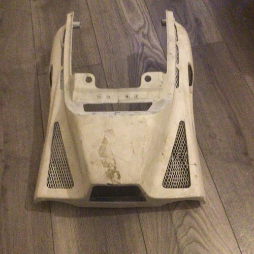 Suzuki rg500 rg400 - rear, seat