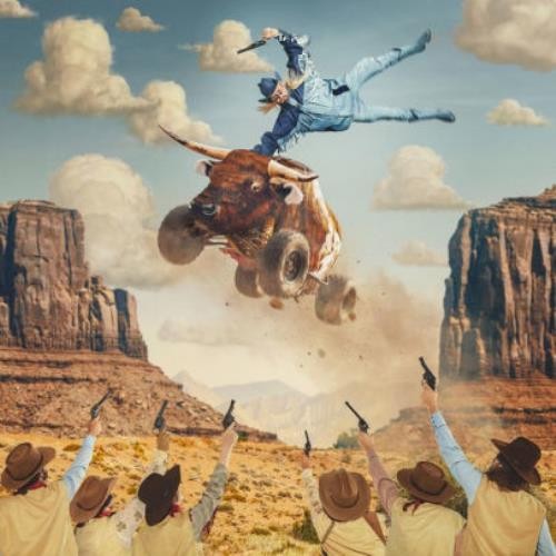 Oliver tree cowboy tears - tree:,