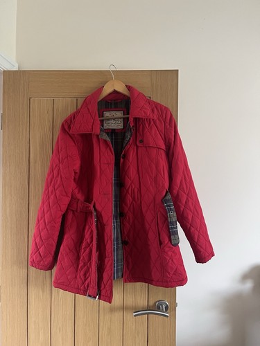 Jack murphy women red size - red,