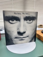 Phil Collins Face Value Vinyl