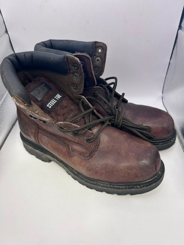 Cat steel toe cap - , boots