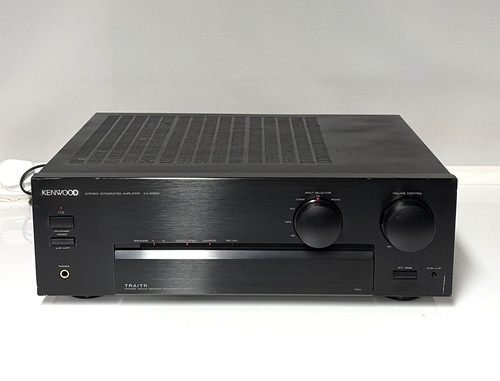 Kenwood 5090r stereo - kenwood, ka-5090r