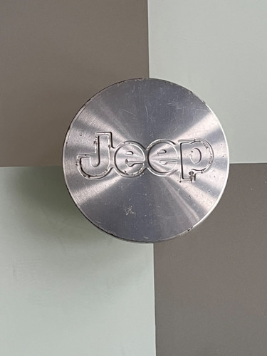 Genuine jeep 55mm alloy - 1, x