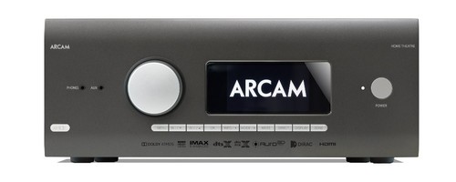 Arcam avr31 channel - arcam, home