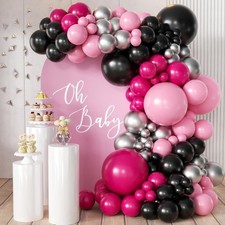 Balloon Arch Kit + Balloons