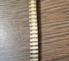 10mm VINTAGE ROWI GOLD PLATED