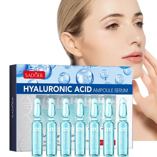 Hyaluronic acid microneedle - acid,