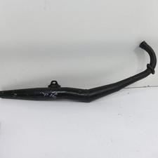 Yamaha RD 350 Exhaust Right Exhaust System End Muffler Silencer 80512