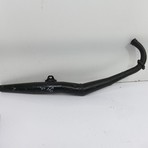 Yamaha 350 exhaust right - yamaha, rd