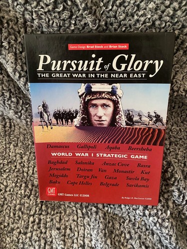 Pursuit glory the great - of,