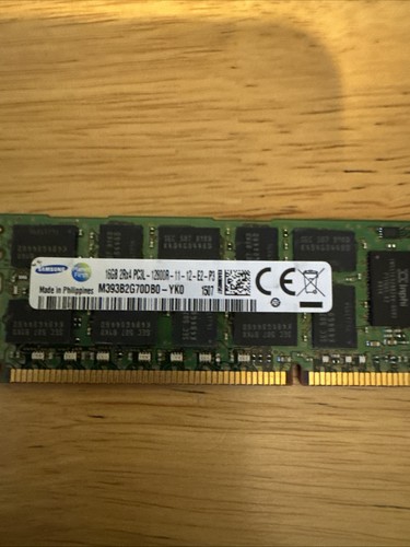 Samsung 16gb ddr3 ecc - samsung,