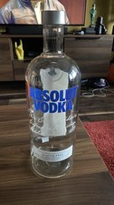 Absolut Vodka Large 1.75Lt