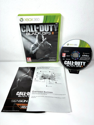 Call duty black ops 2 - of,