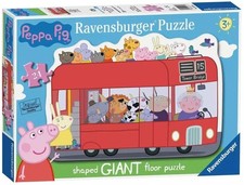 Peppa Pig Fun Day Out 24 Piece