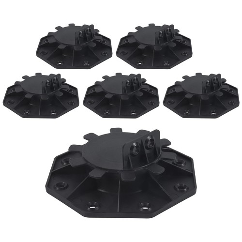 Pcs joist support pedestals - joist,