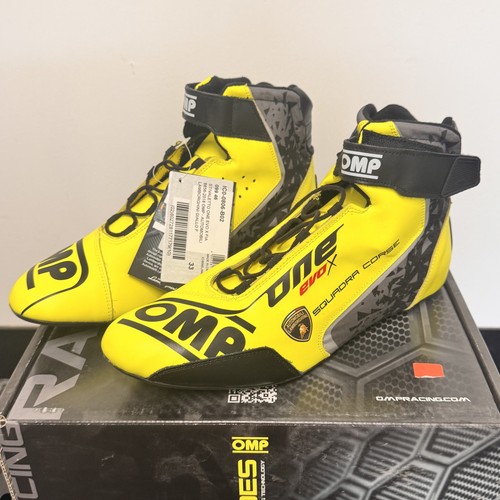 Omp one evo racing driver - omp,