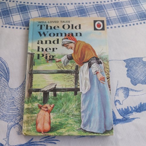 Ladybird book series 606d - book, series: