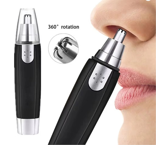 1pc nose hair trimmer - 1pc,