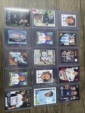 Lionel Messi Sticker And Card