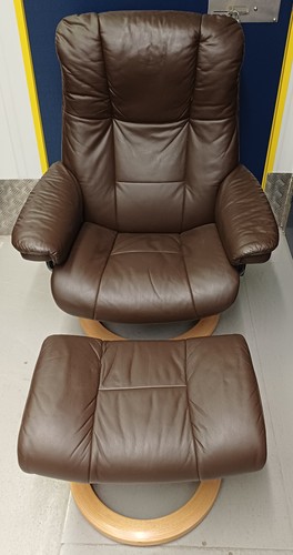 Ekornes stressless leather - ekornes,