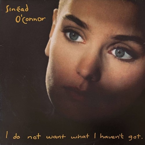 Sinead connor i do - o'connor,