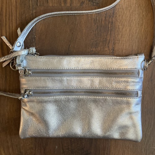 Clarks leather silver - clarks,