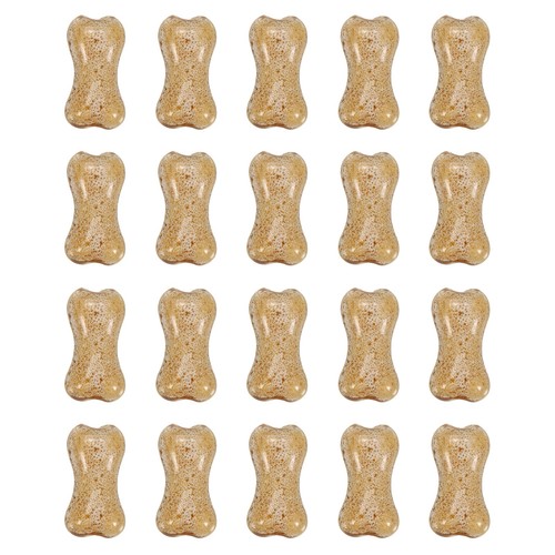 Pcs bone porcelain beads - 20,