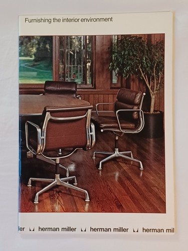 Herman miller furnishing the - miller,