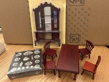 New 1/12 Dolls House Dining