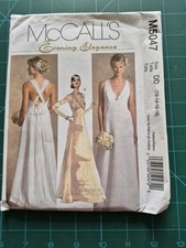 McCall's M5047 Sewing Pattern