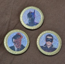 3x Batman Forever Vintage