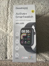 Goodmans Active+ Smartwatch