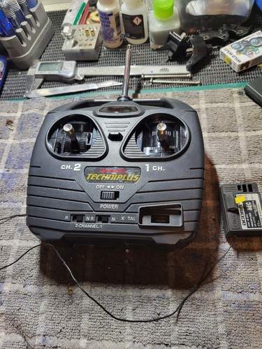 Acoms techniplus 202 radio - ap-202,