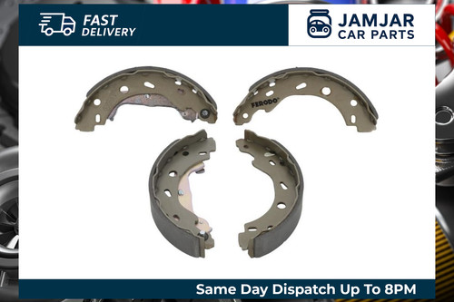 Ferodo fsb614 brake shoe - fsb614,