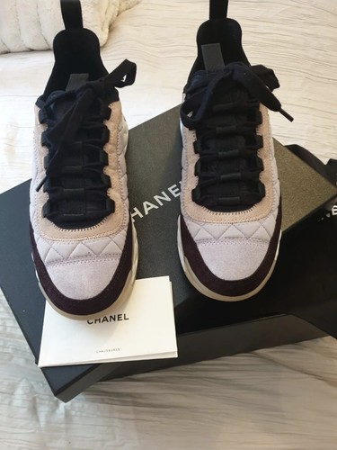 Woman chanel trainers - chanel,