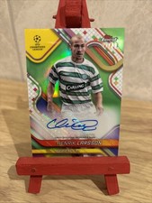 Henrik Larsson Auto /99 Green