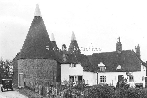 Mpl the oast houses - oast,