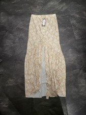Boohoo Button Ditsy Floral
