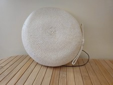 1950's Vintage Cream Hat Fascinator