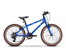Raleigh Pop 20" Kids Bike Blue