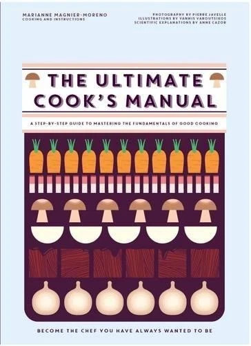 The ultimate cook - ultimate, manual