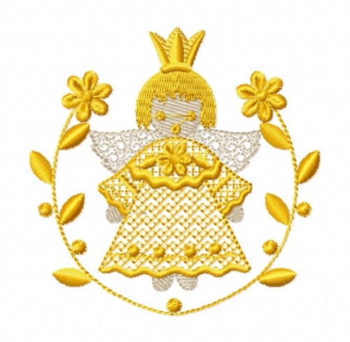 Machine embroidery designs - designs, usb