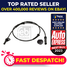 ABS Sensor fits BMW 520D 2.0D