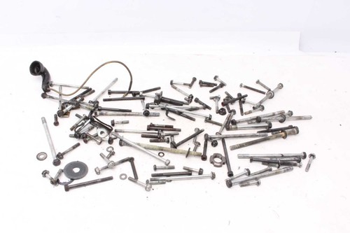 Lot remaining parts honda - lot,