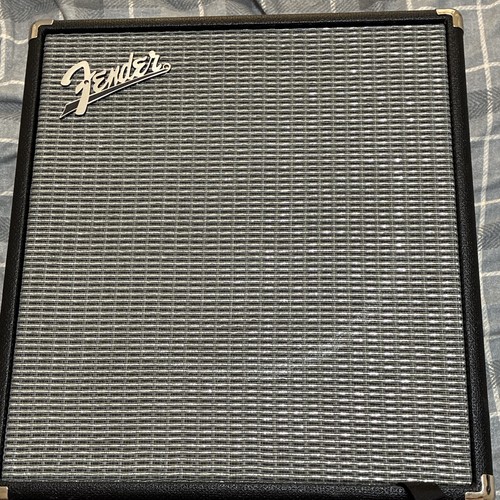 Fender rumble 100 100w bass - fender,