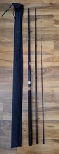 Browning Feeder Fishing Rod Espace 12ft 3 Piece Cork Handle Coarse Medium Action
