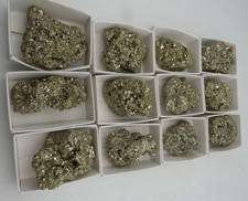 Wholesale lot natural pyrite - natural,