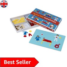 Interactive Felt Toy Set with