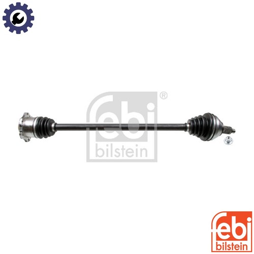 Drive shaft 182587 for skoda - drive,